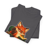Mid-Chapter Go Away Shirt | Funny Bookish Gift Tee for Readers