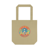 Nerdy Nectar Retro Soda Can Tee - Vintage Anime Pop Art Cotton Tote Bag