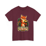 Mid-Chapter Go Away Shirt | Funny Bookish Gift Tee for Readers