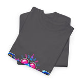 Soulbound Pixel Heart Tee - Anime Sub/Dub Fan Identity