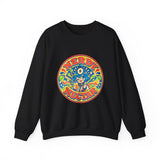 Nerdy Nectar Retro Soda Can Tee - Vintage Anime Pop Art Crewneck Sweatshirt