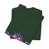 Soulbound Pixel Heart Tee - Anime Sub/Dub Fan Identity