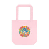 Nerdy Nectar Retro Soda Can Tee - Vintage Anime Pop Art Cotton Tote Bag