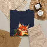 Mid-Chapter Go Away Shirt | Funny Bookish Gift Tee for Readers