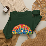 Nerdy Nectar Retro Soda Can Tee - Vintage Anime Pop Art Crewneck Sweatshirt