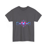 Soulbound Pixel Heart Tee - Anime Sub/Dub Fan Identity
