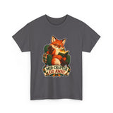 Mid-Chapter Go Away Shirt | Funny Bookish Gift Tee for Readers