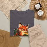 Mid-Chapter Go Away Shirt | Funny Bookish Gift Tee for Readers