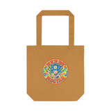 Nerdy Nectar Retro Soda Can Tee - Vintage Anime Pop Art Cotton Tote Bag
