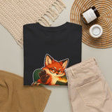 Mid-Chapter Go Away Shirt | Funny Bookish Gift Tee for Readers