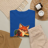 Mid-Chapter Go Away Shirt | Funny Bookish Gift Tee for Readers