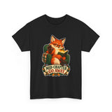 Mid-Chapter Go Away Shirt | Funny Bookish Gift Tee for Readers