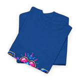 Soulbound Pixel Heart Tee - Anime Sub/Dub Fan Identity