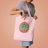 Nerdy Nectar Retro Soda Can Tee - Vintage Anime Pop Art Cotton Tote Bag