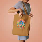 Nerdy Nectar Retro Soda Can Tee - Vintage Anime Pop Art Cotton Tote Bag