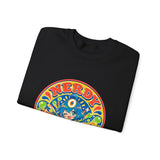 Nerdy Nectar Retro Soda Can Tee - Vintage Anime Pop Art Crewneck Sweatshirt