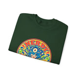 Nerdy Nectar Retro Soda Can Tee - Vintage Anime Pop Art Crewneck Sweatshirt