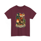 Just One More Volume Shirt | Cozy Fox Book Lover Tee, Late Night Reader Gift