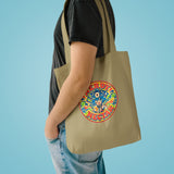 Nerdy Nectar Retro Soda Can Tee - Vintage Anime Pop Art Cotton Tote Bag