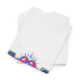 Soulbound Pixel Heart Tee - Anime Sub/Dub Fan Identity