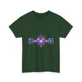 Soulbound Pixel Heart Tee - Anime Sub/Dub Fan Identity
