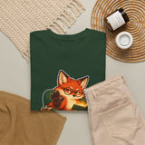 Mid-Chapter Go Away Shirt | Funny Bookish Gift Tee for Readers