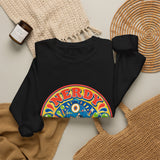 Nerdy Nectar Retro Soda Can Tee - Vintage Anime Pop Art Crewneck Sweatshirt