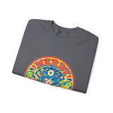 Nerdy Nectar Retro Soda Can Tee - Vintage Anime Pop Art Crewneck Sweatshirt