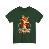 Mid-Chapter Go Away Shirt | Funny Bookish Gift Tee for Readers