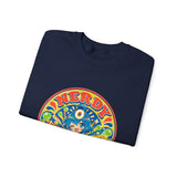 Nerdy Nectar Retro Soda Can Tee - Vintage Anime Pop Art Crewneck Sweatshirt