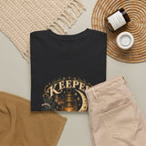 Keeper of Odd Hours T-Shirt - Lantern and Moon Graphic