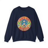 Nerdy Nectar Retro Soda Can Tee - Vintage Anime Pop Art Crewneck Sweatshirt