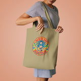 Nerdy Nectar Retro Soda Can Tee - Vintage Anime Pop Art Cotton Tote Bag