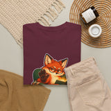Mid-Chapter Go Away Shirt | Funny Bookish Gift Tee for Readers