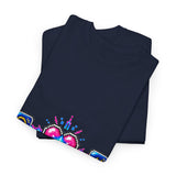 Soulbound Pixel Heart Tee - Anime Sub/Dub Fan Identity