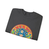 Nerdy Nectar Retro Soda Can Tee - Vintage Anime Pop Art Crewneck Sweatshirt